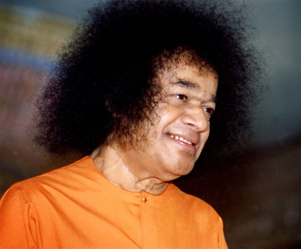 Beloved Bhagawan Sri Sathya Sai Baba